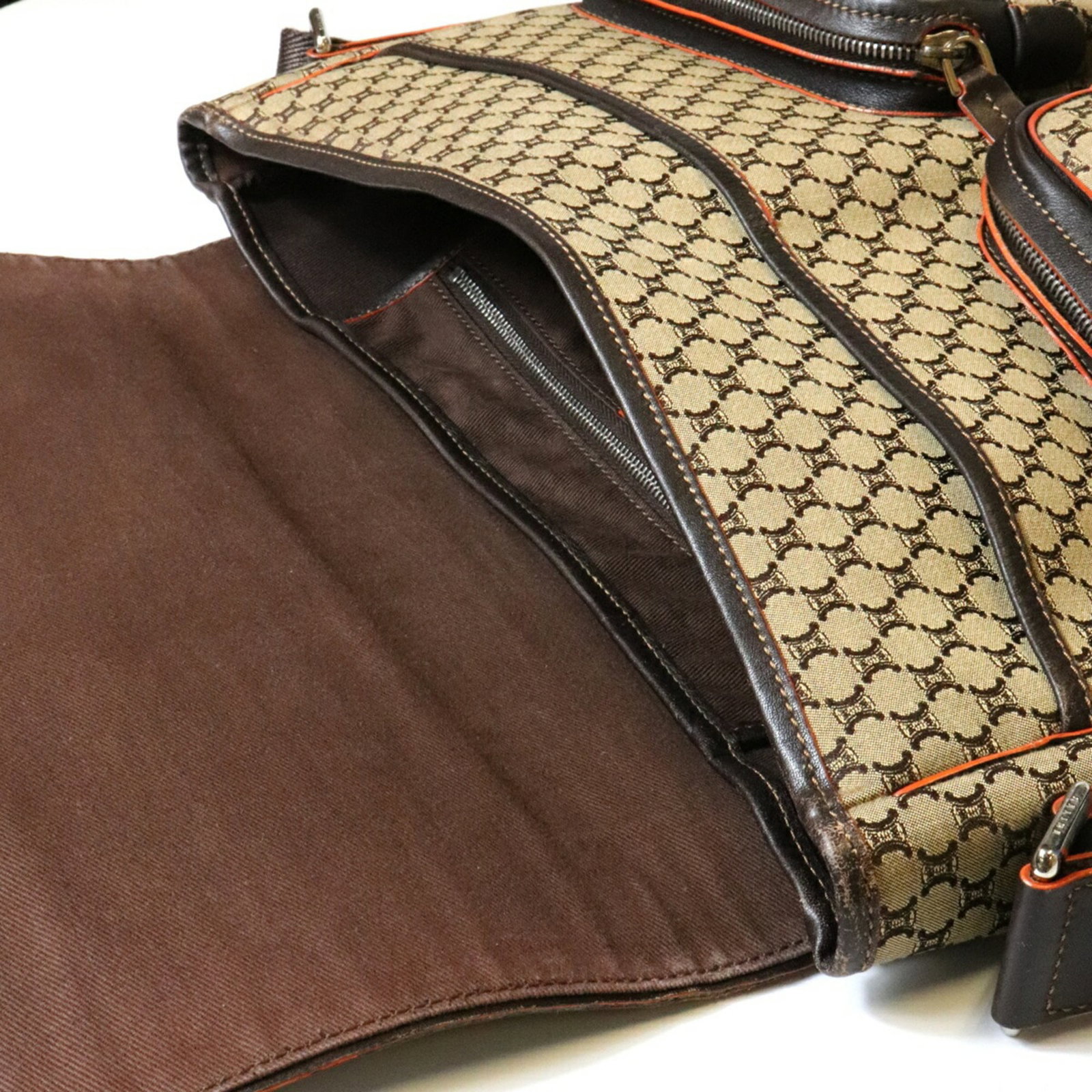 Shoulder Bag Canvas - 7
