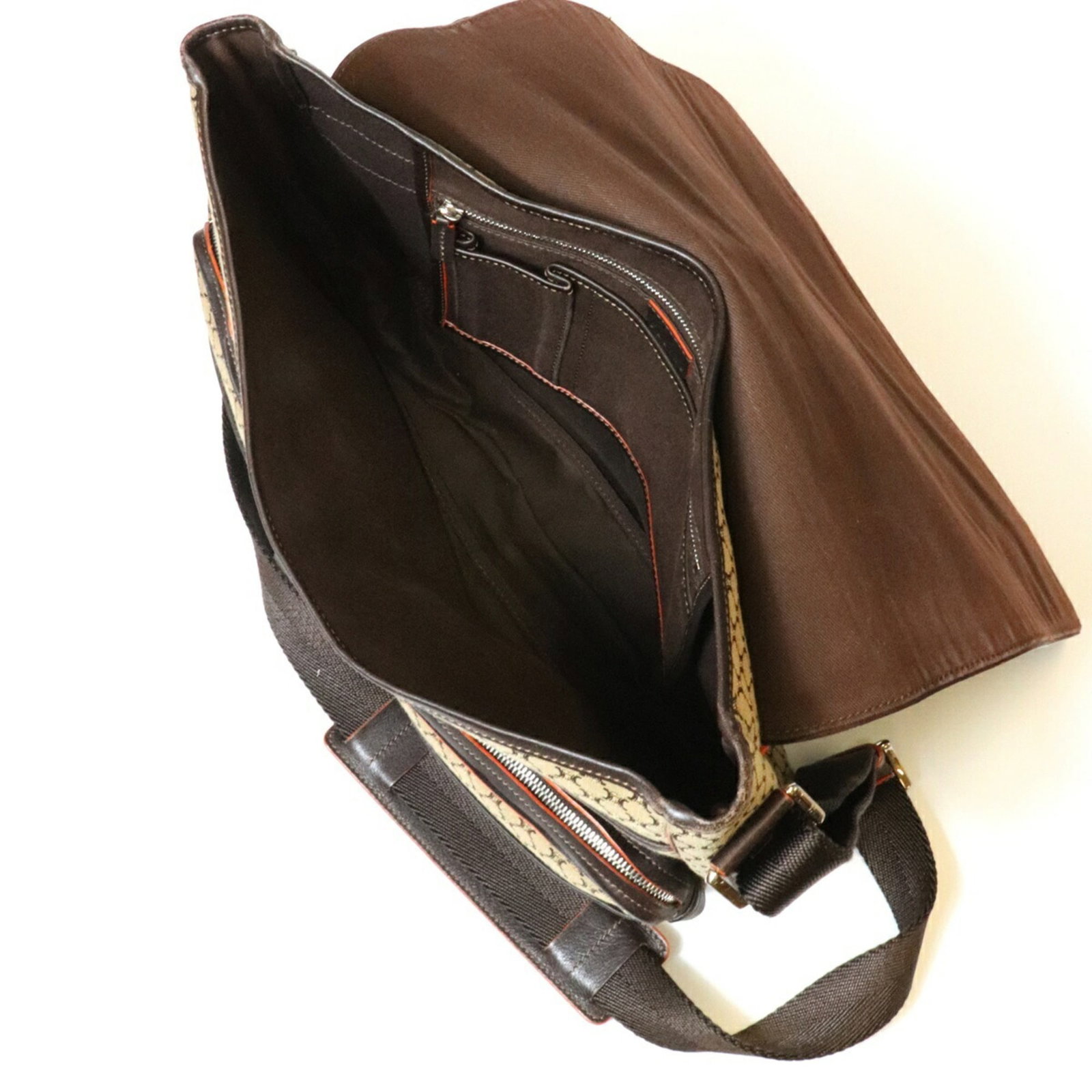 Shoulder Bag Canvas - 8