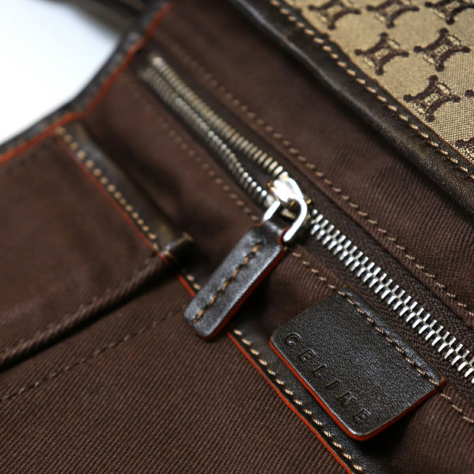 Shoulder Bag Canvas - 9