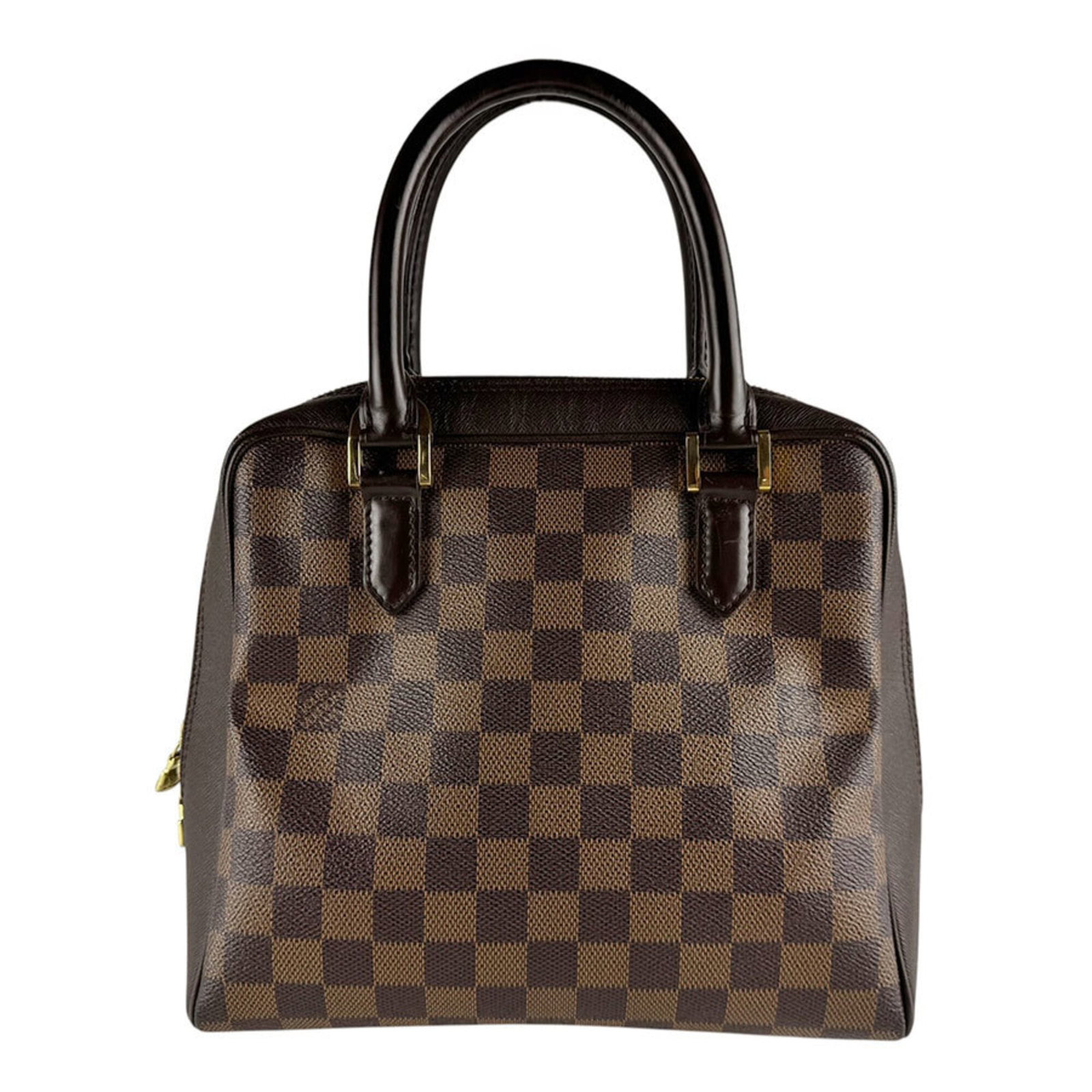 Damier Canvas Handbag Louis Vuitton: Damier Canvas Handbag Louis Vuitton Damier Canvas Handbag Louis Vuitton - A Timeless ClassicThis iconic Damier Canvas handbag from Louis Vuitton features a unique and recognizable pattern, combining