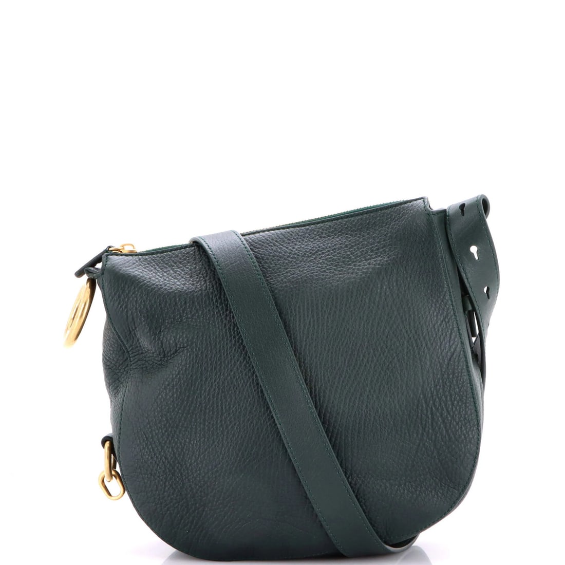 Small Leather Burberry Knight Shoulder Bag: Small Leather Burberry Knight Shoulder Bag Small Leather Burberry Knight Shoulder Bag for everyday carry, featuring a classic green exterior with suede interior in a rich purple hue. The bag's minor