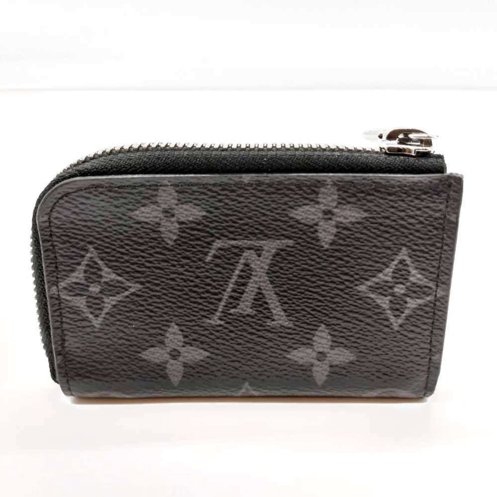 Louis Vuitton Eclipse Coin Monogram Purse - 2