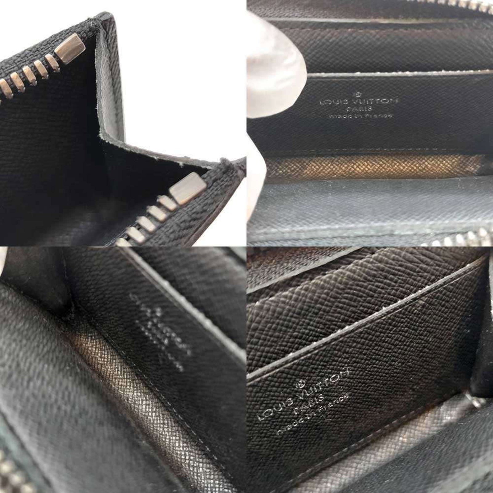Louis Vuitton Eclipse Coin Monogram Purse - 4