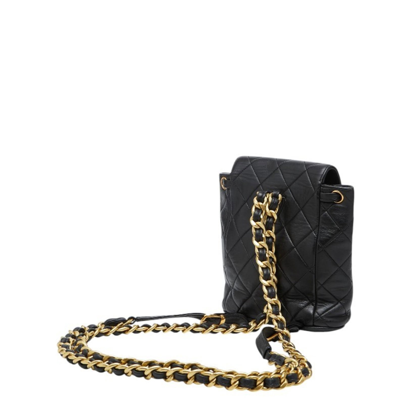 Backpack Leather By Chanel - 2