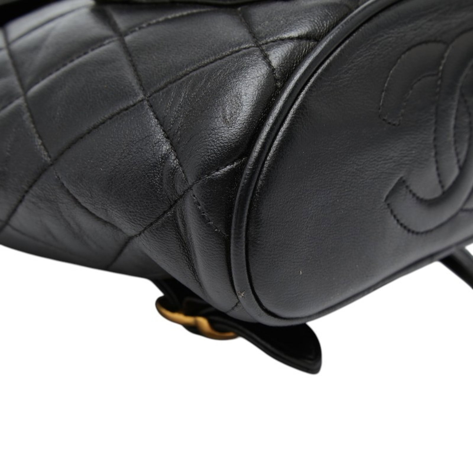 Backpack Leather By Chanel - 5