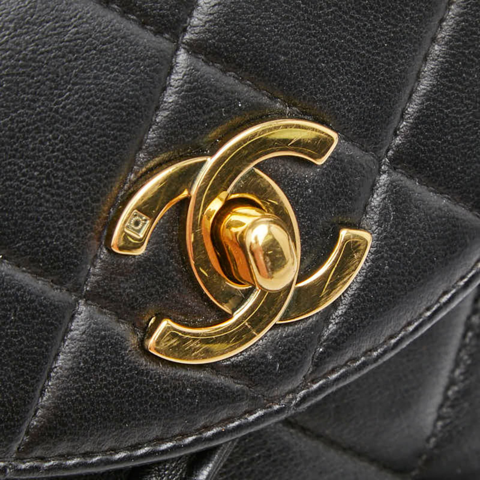 Backpack Leather By Chanel - 9