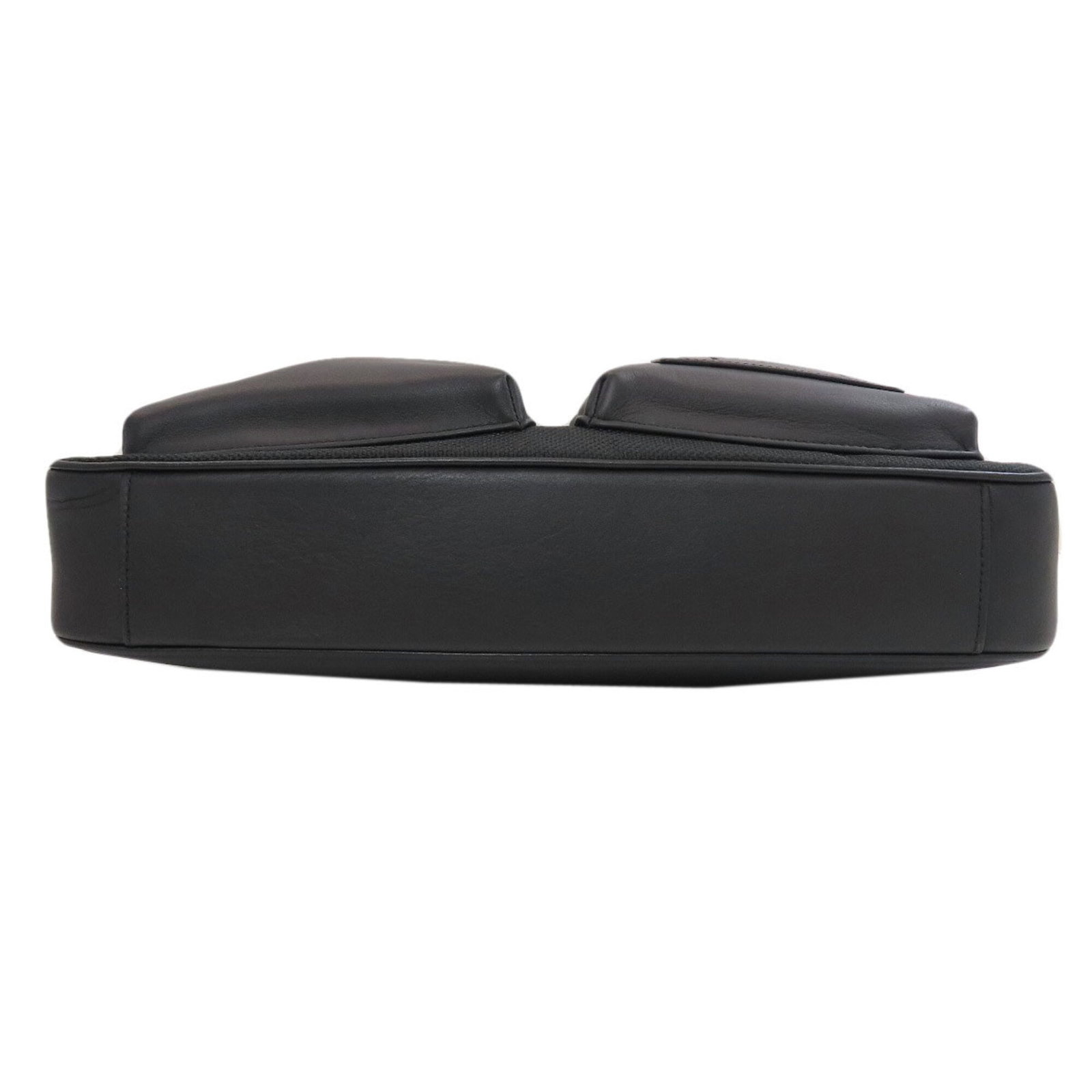 Briefcase Leather Coach - 4