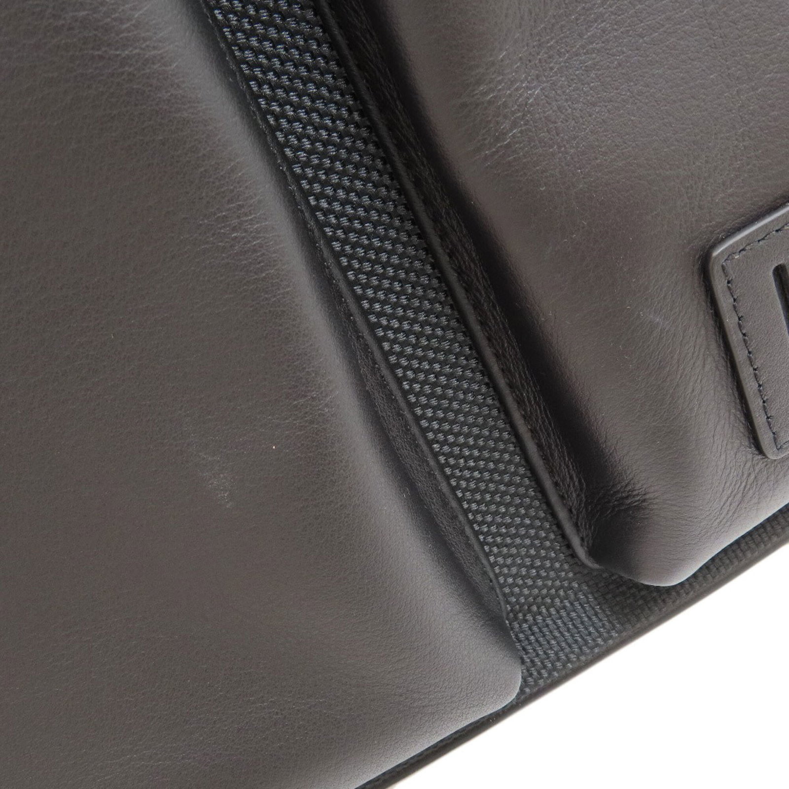 Briefcase Leather Coach - 8