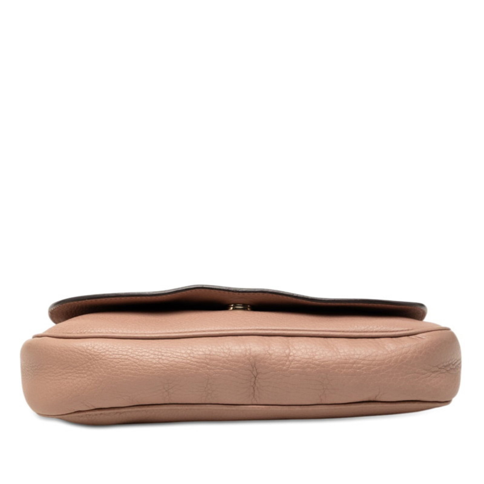 Shoulder Bag Leather - 3