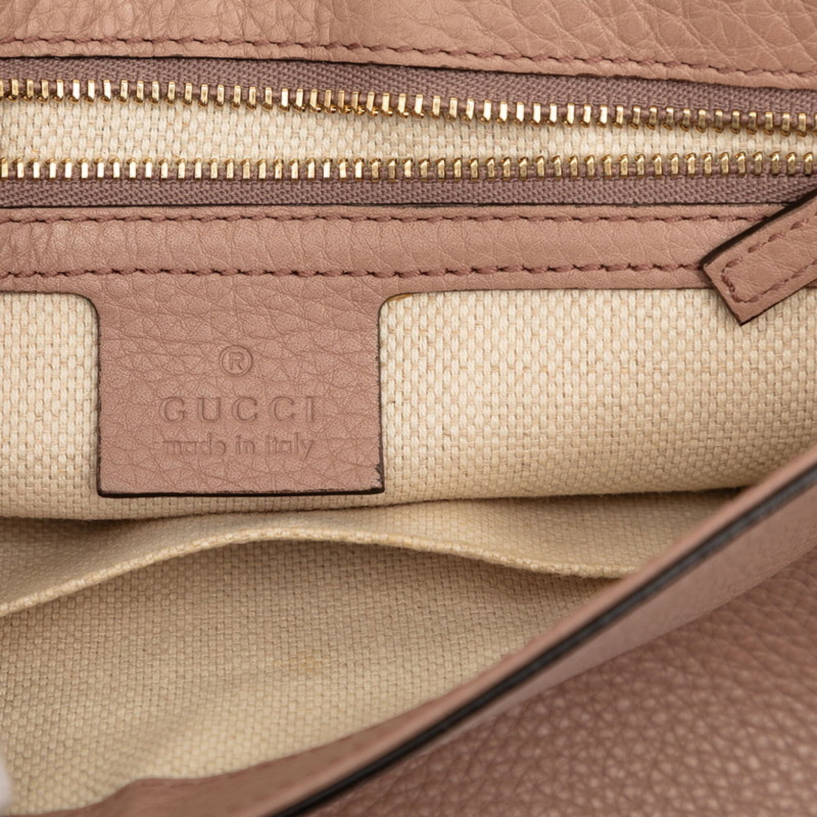 Shoulder Bag Leather - 5