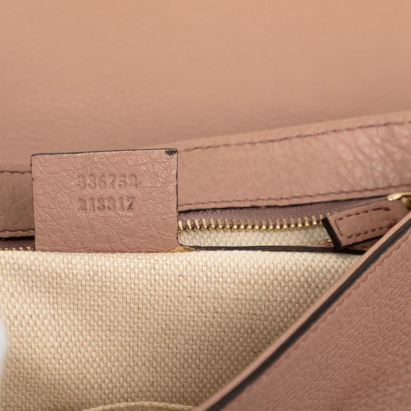 Shoulder Bag Leather - 6