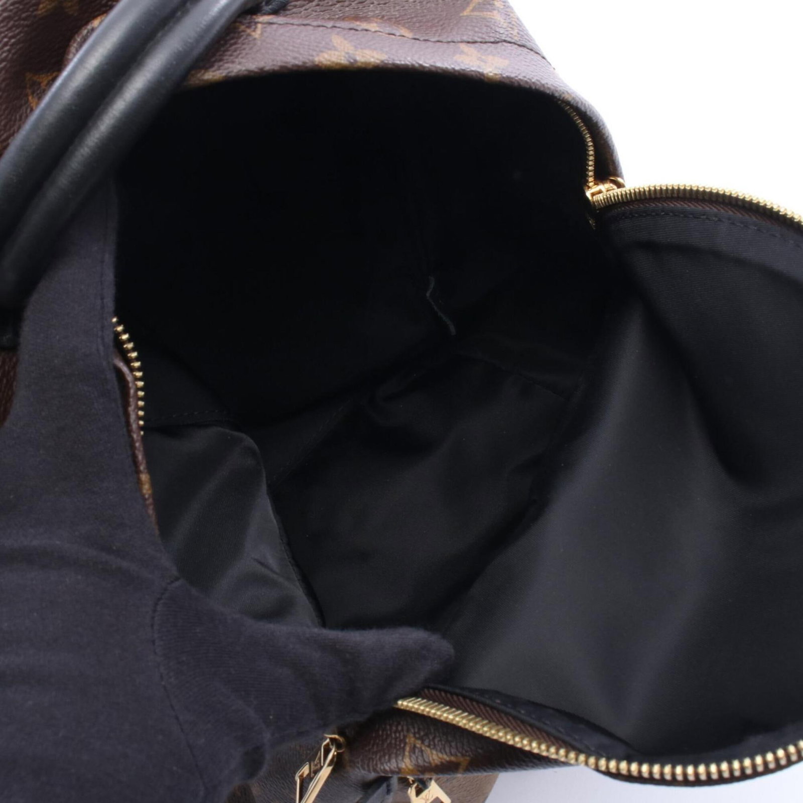Louis Vuitton Monogram Reverse Handbag Backpack - 3