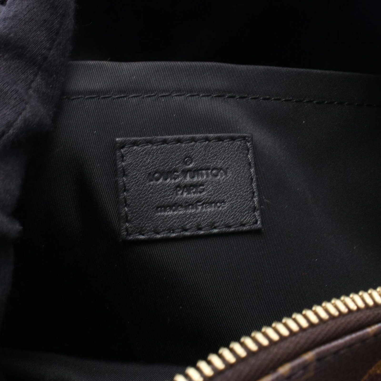 Louis Vuitton Monogram Reverse Handbag Backpack - 4