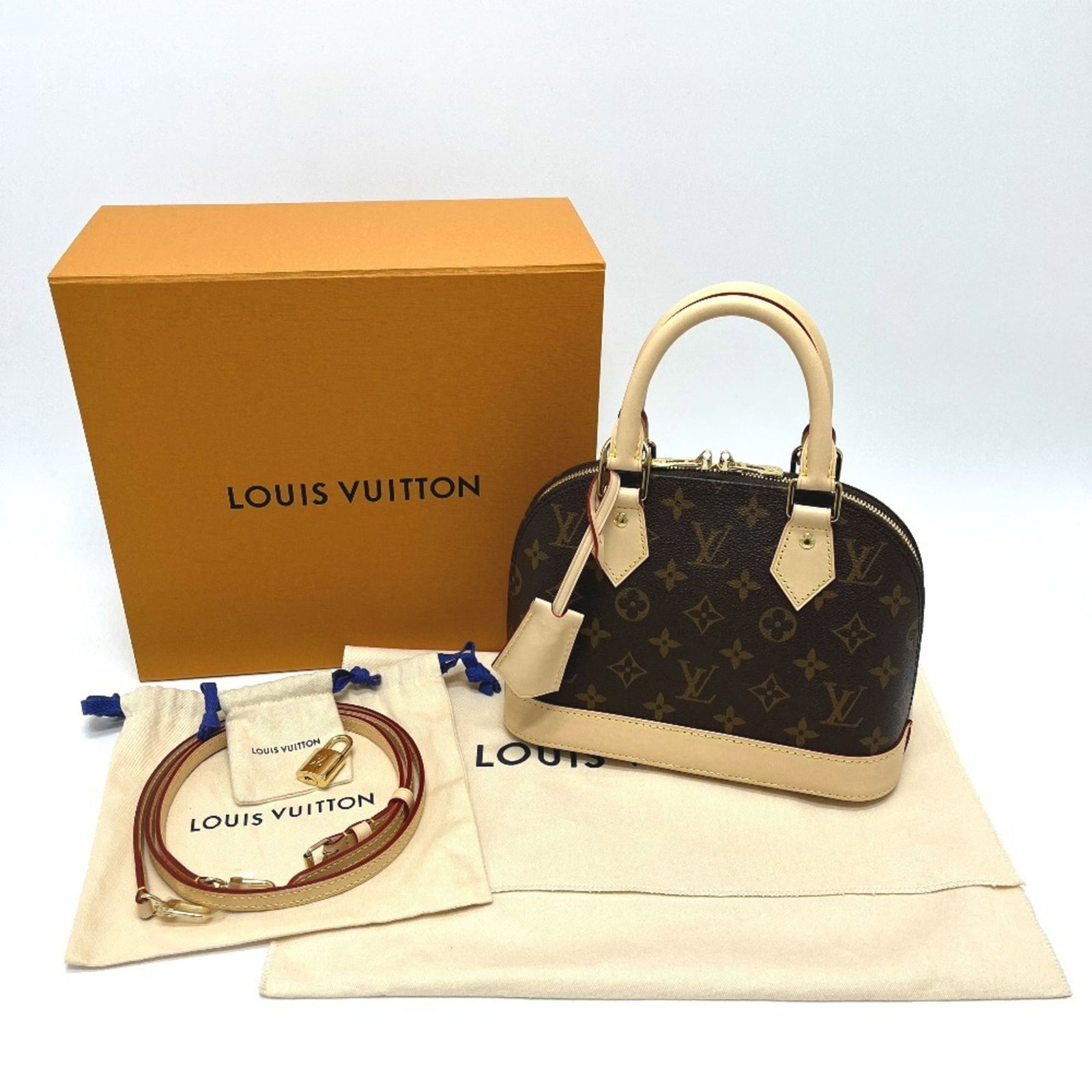 Louis Vuitton Monogram Handbag - 13