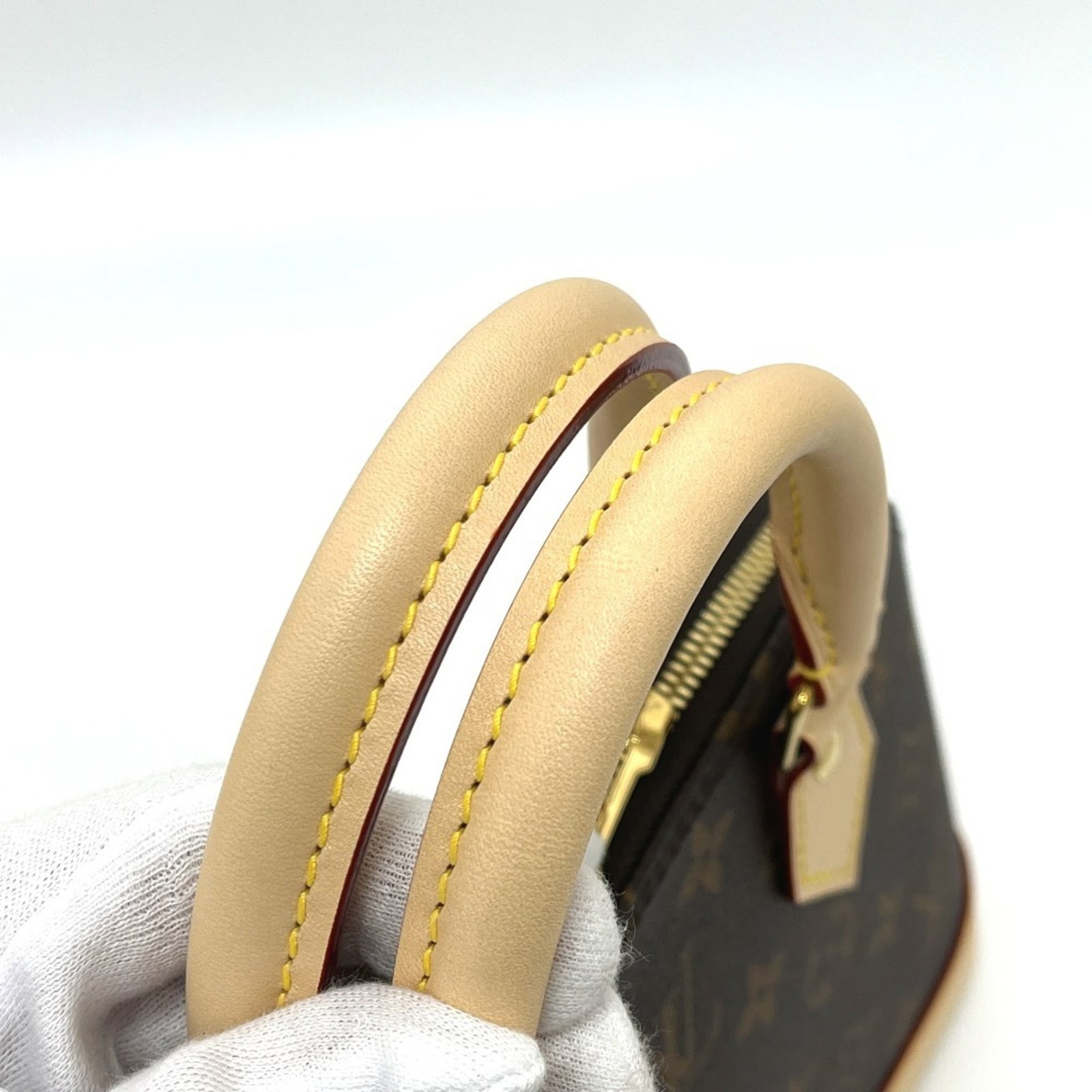 Louis Vuitton Monogram Handbag - 6
