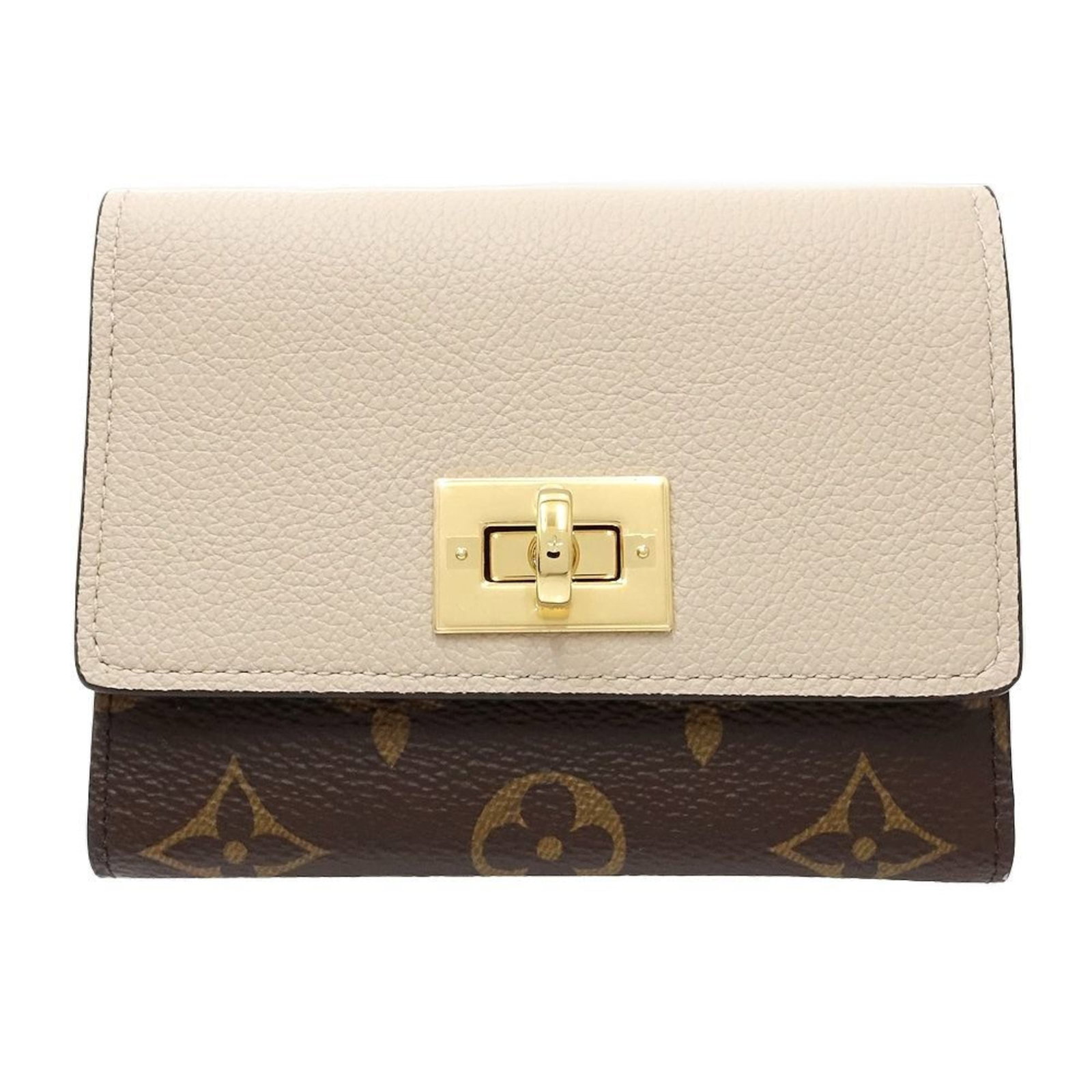 Louis Vuitton Wallet (Tri-Fold) Monogram (1 of 8)
