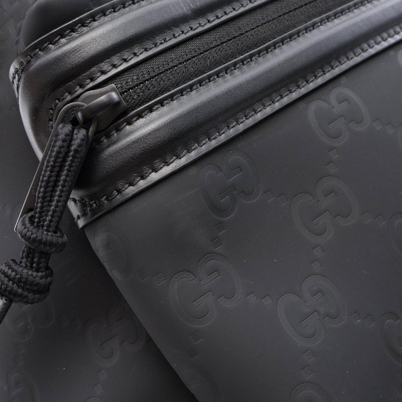 Backpack Rubber Gucci - 7