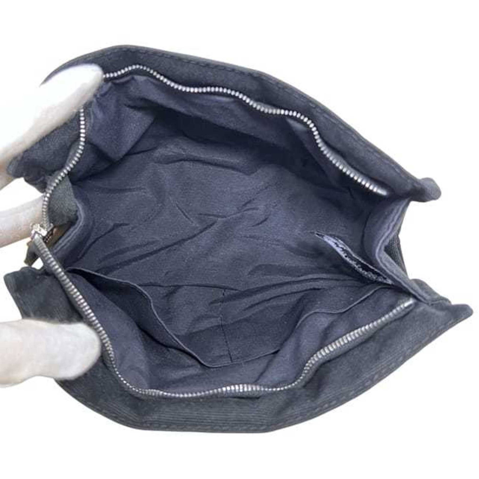 Cotton Pouch Hermes - 6