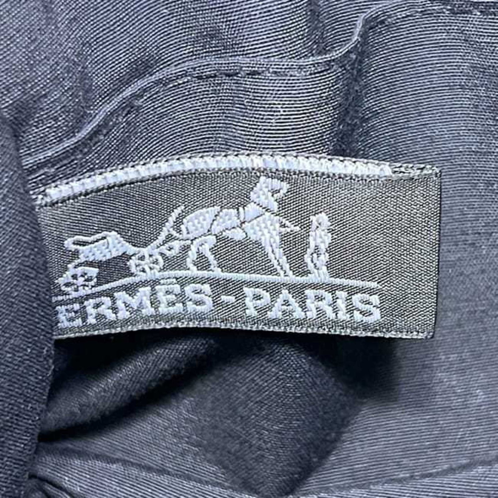 Cotton Pouch Hermes - 7