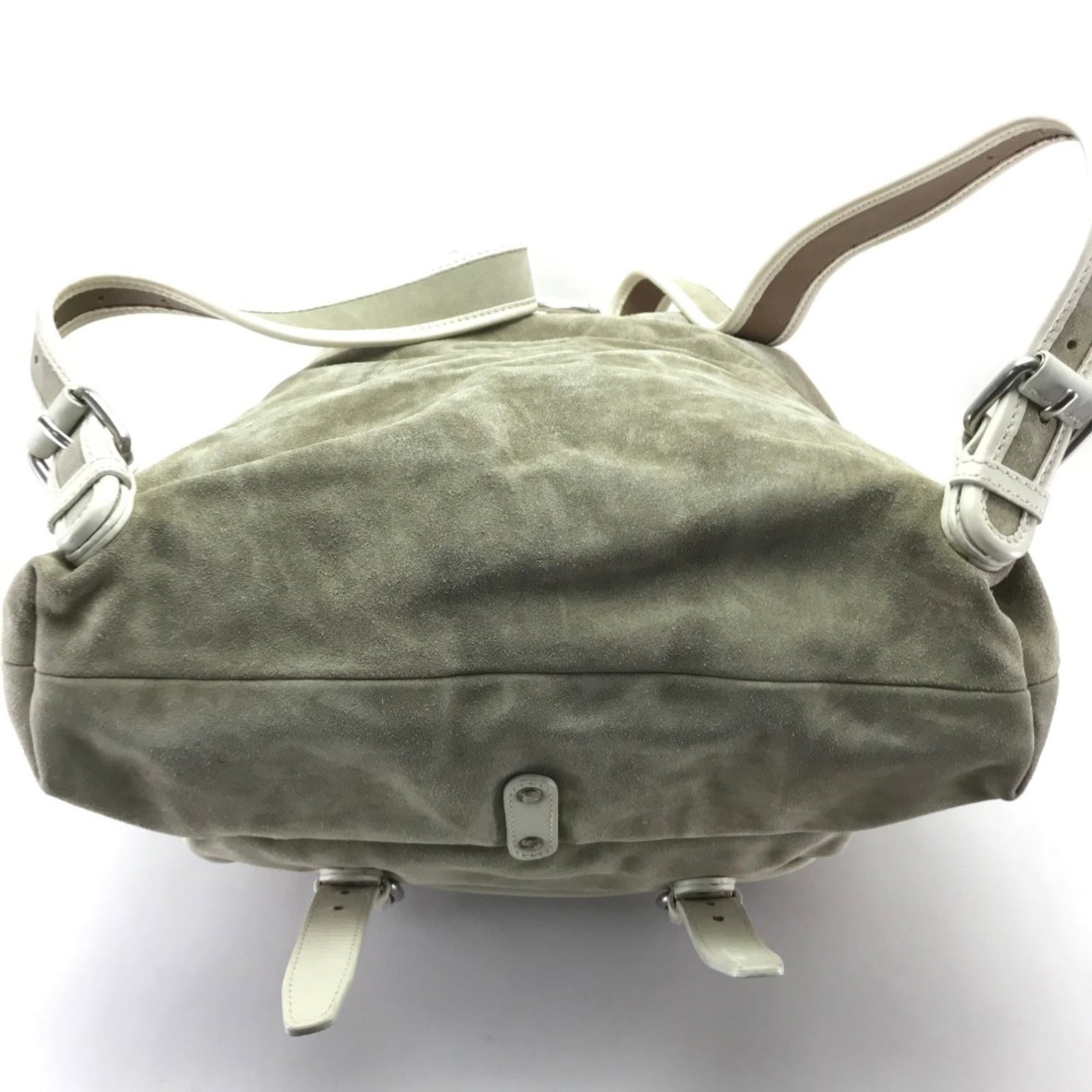 Backpack Leather Bally - 3