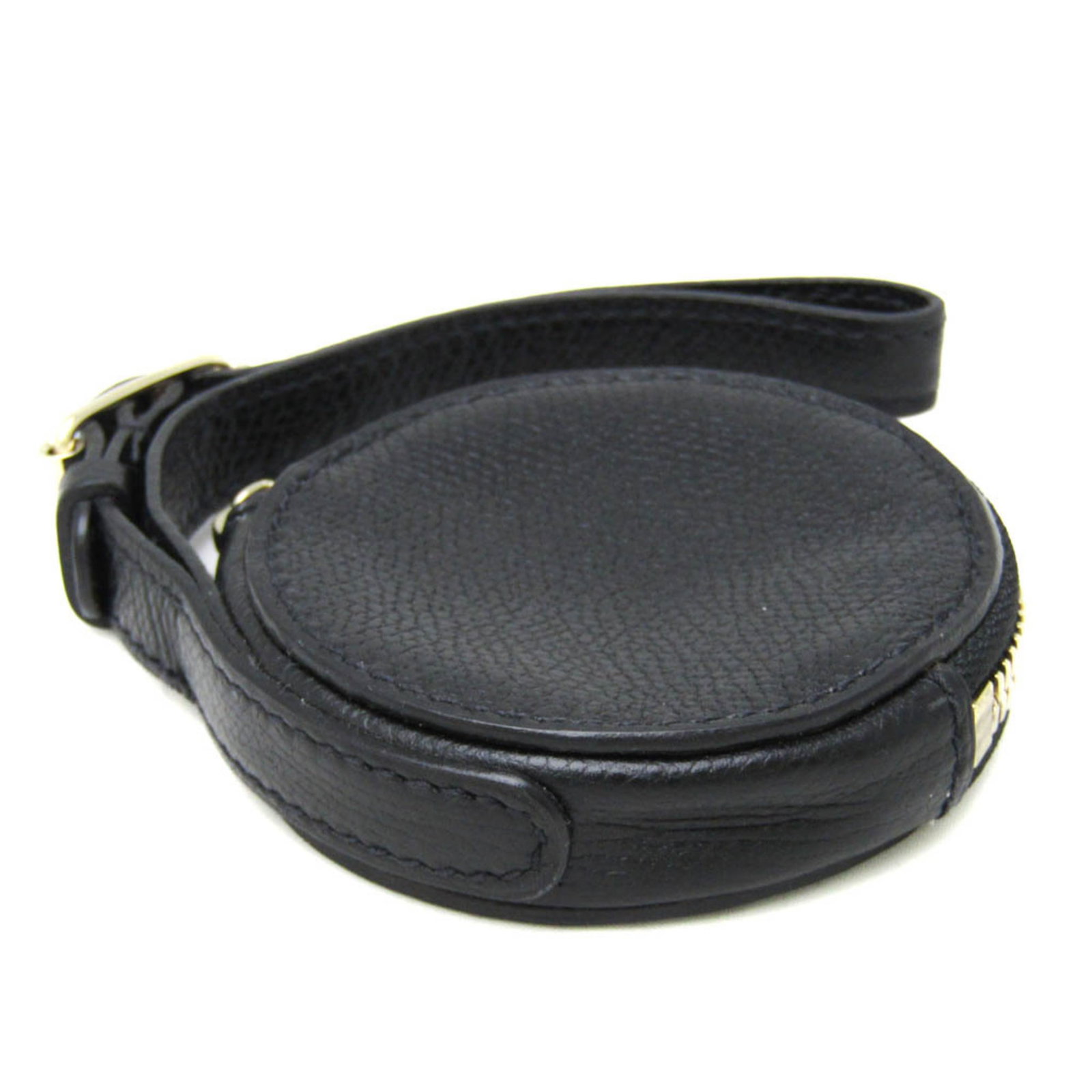 Valextra Coin Purse/ Coin Case Leather - 2