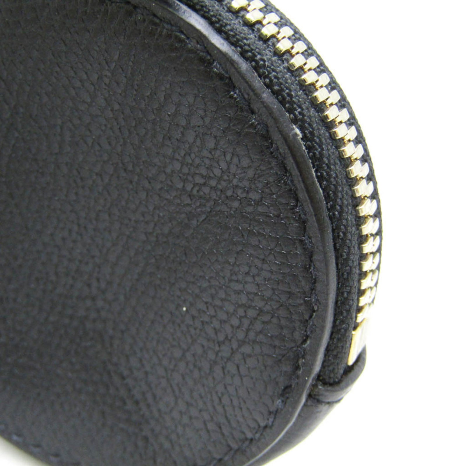 Valextra Coin Purse/ Coin Case Leather - 4