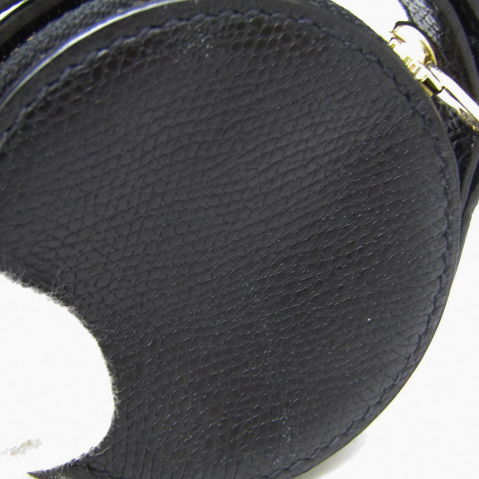 Valextra Coin Purse/ Coin Case Leather - 5