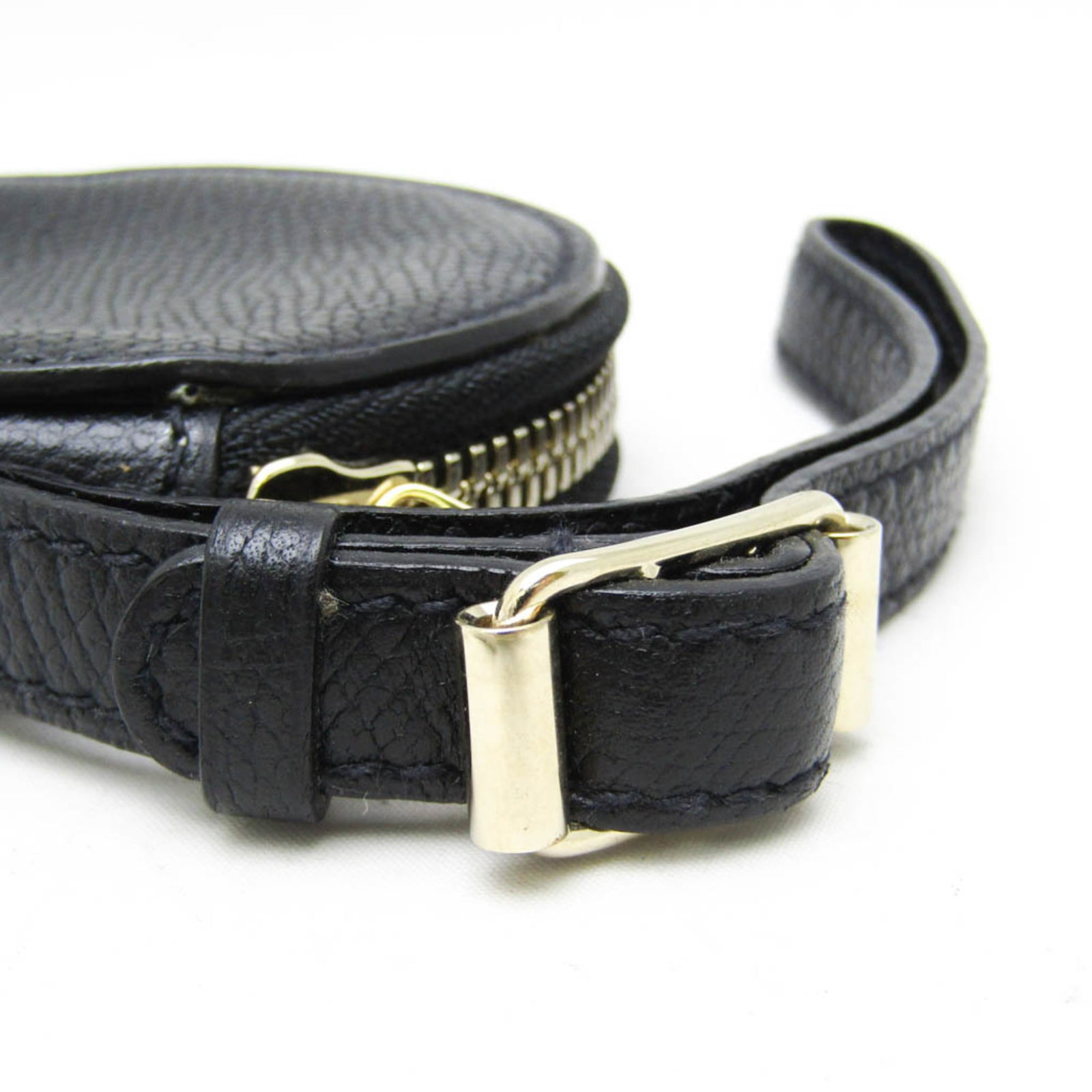 Valextra Coin Purse/ Coin Case Leather - 6