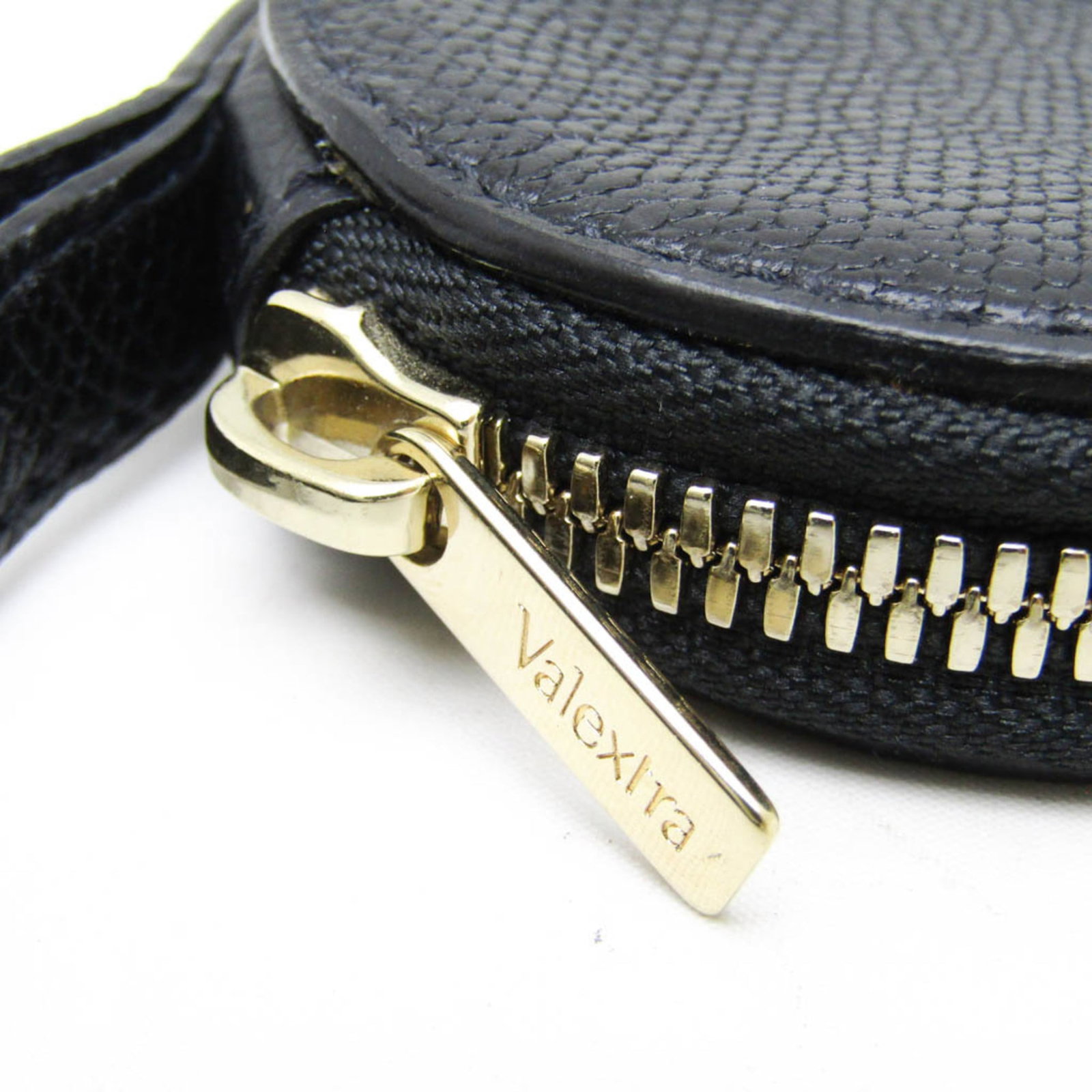 Valextra Coin Purse/ Coin Case Leather - 7