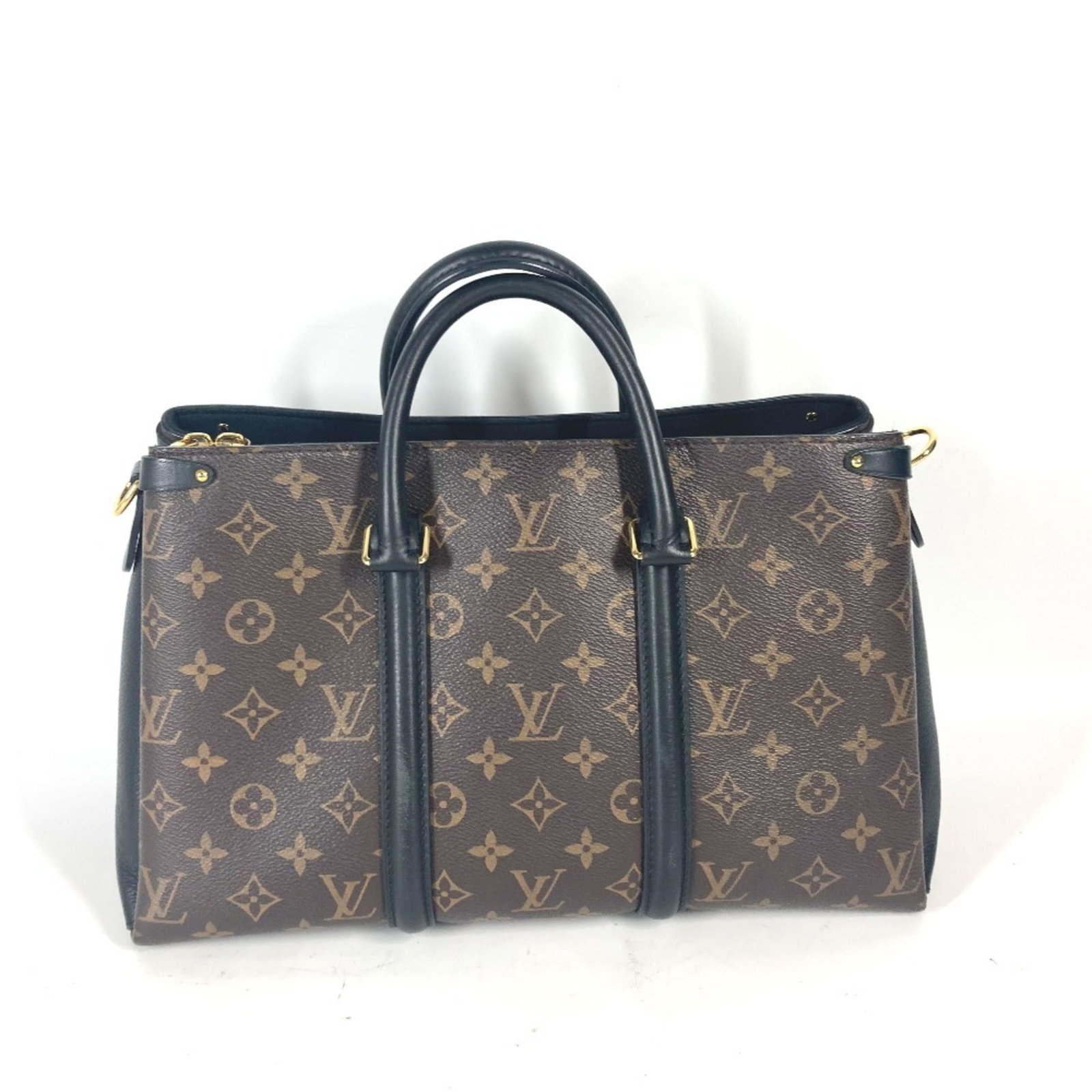 Louis Vuitton Canvas Monogram Tote Bag: Louis Vuitton Canvas Monogram Tote Bag The Louis Vuitton Canvas Monogram Tote Bag is a stylish and functional accessory, featuring the iconic monogram pattern on a high-quality canvas material. This