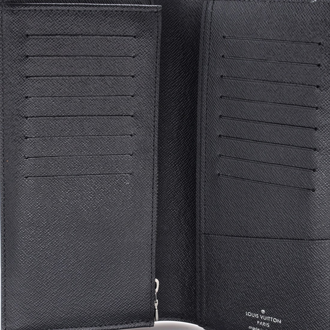 Louis Vuitton Brazza Damier Graphite - 5