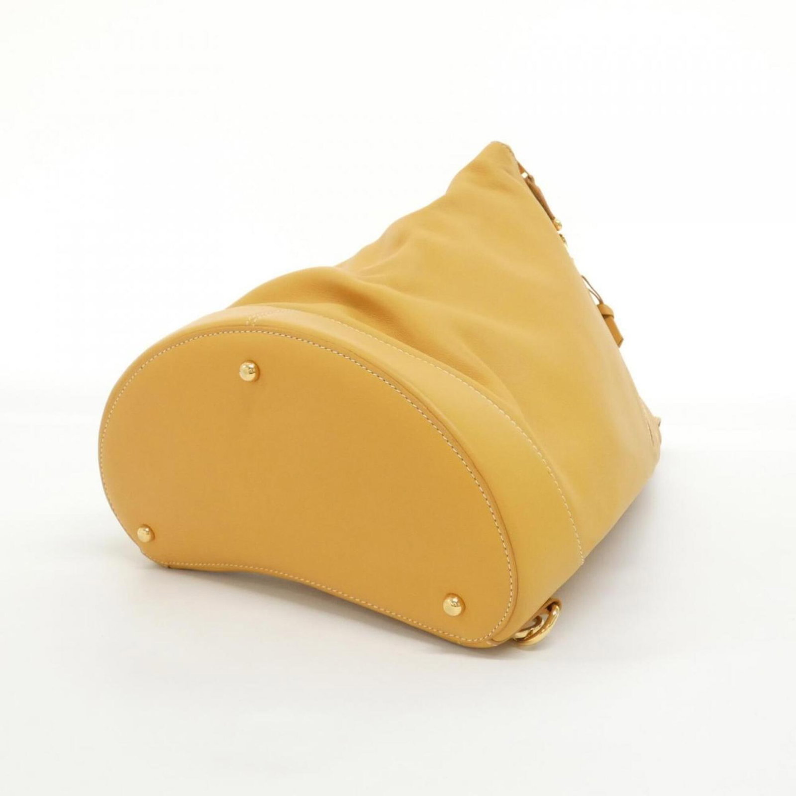 Shoulder Bag Leather - 3