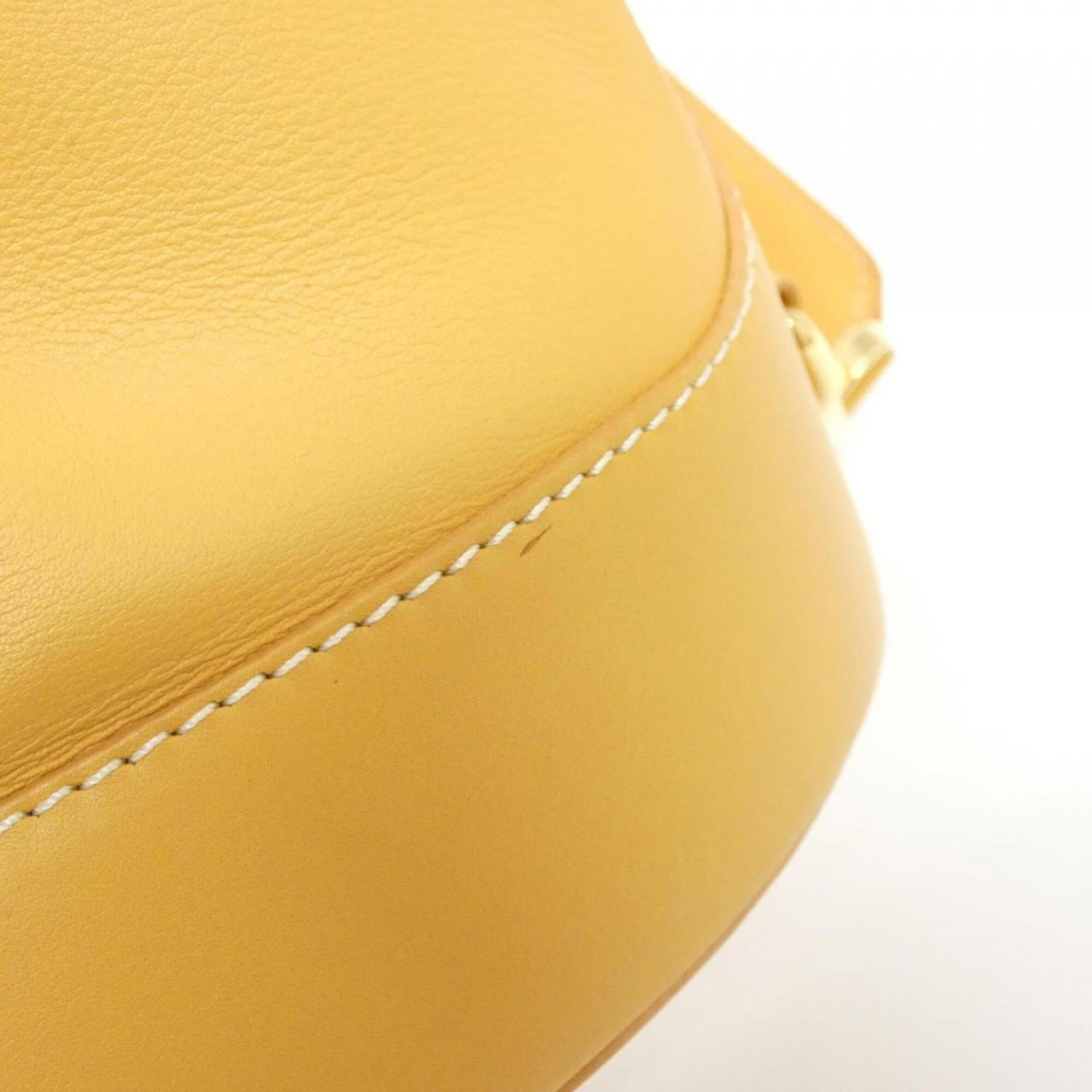 Shoulder Bag Leather - 4