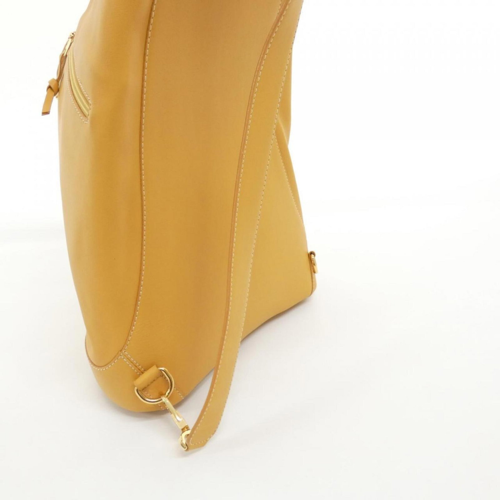 Shoulder Bag Leather - 8