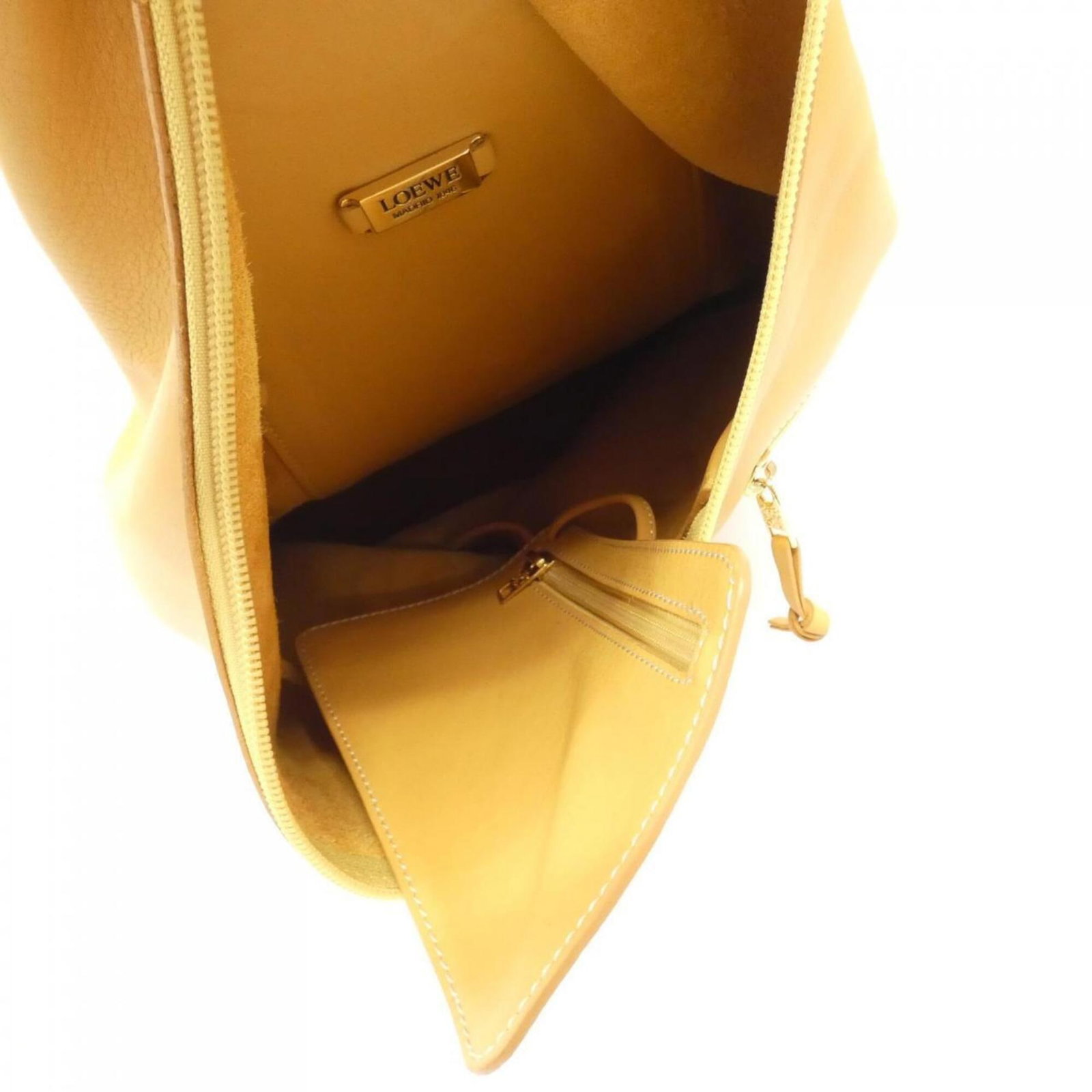 Shoulder Bag Leather - 9