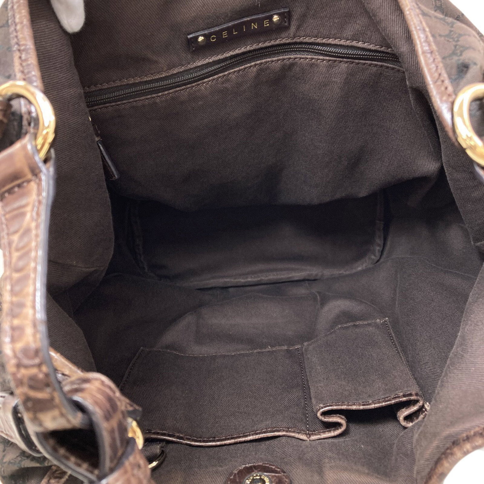 Shoulder Bag Canvas - 5