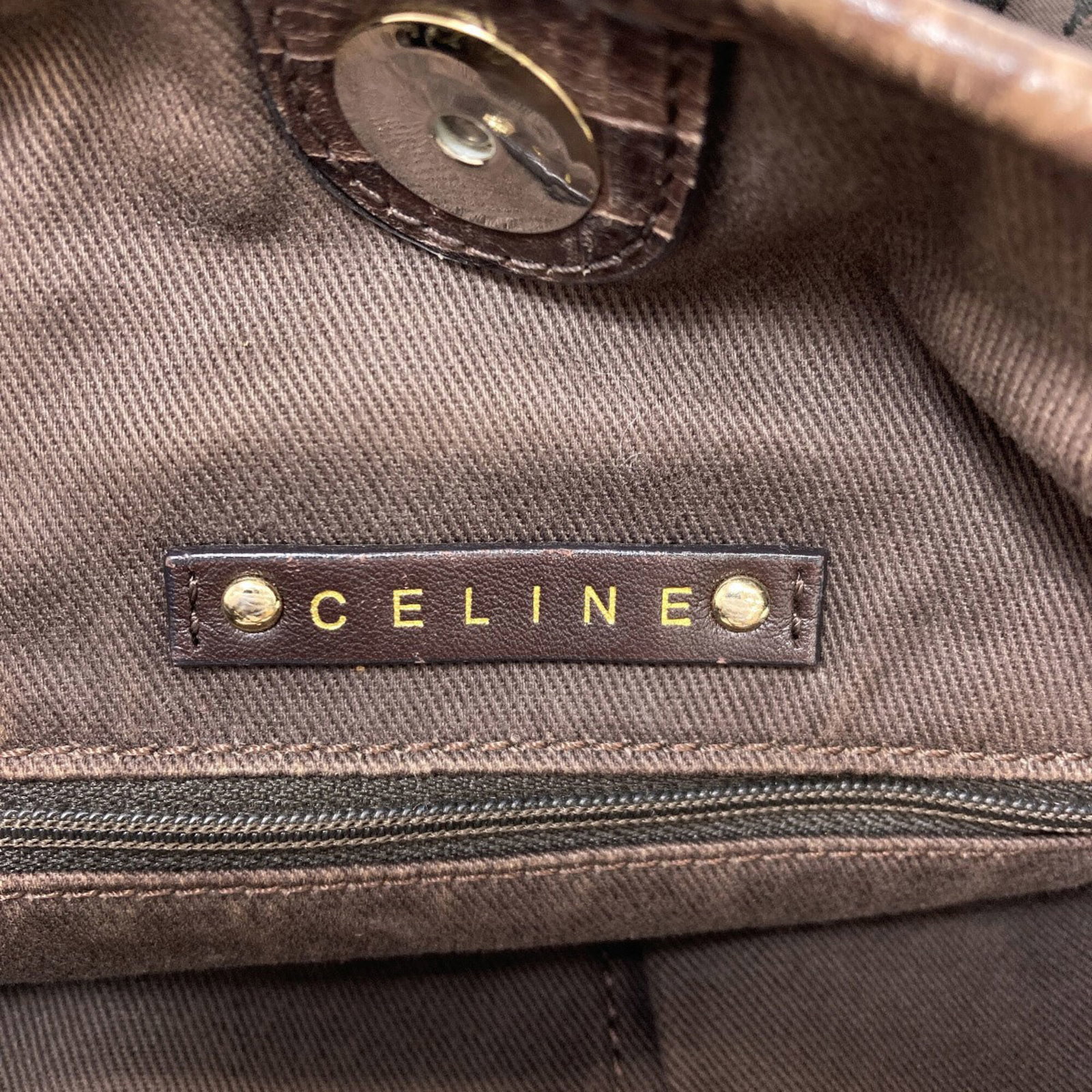 Shoulder Bag Canvas - 6