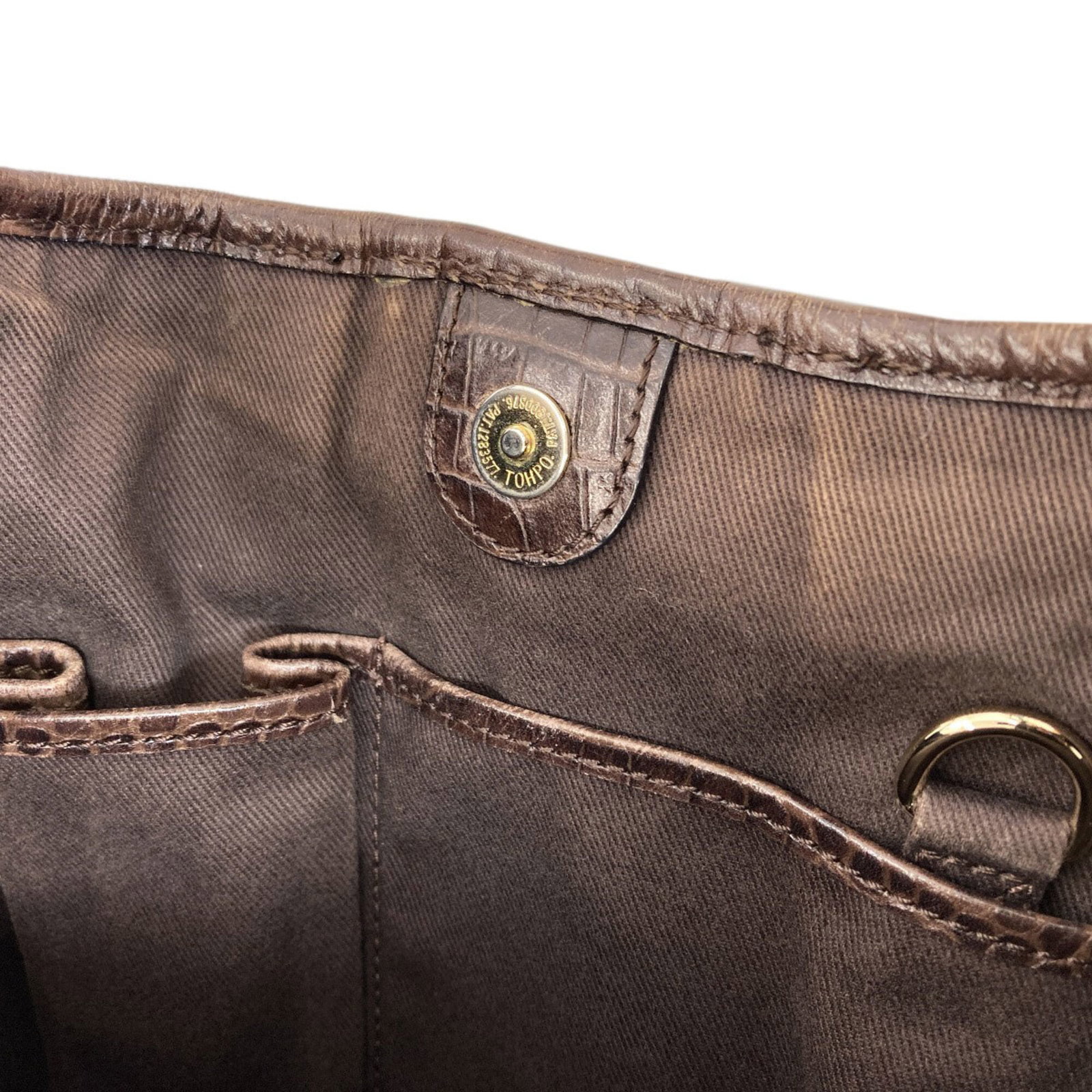 Shoulder Bag Canvas - 7