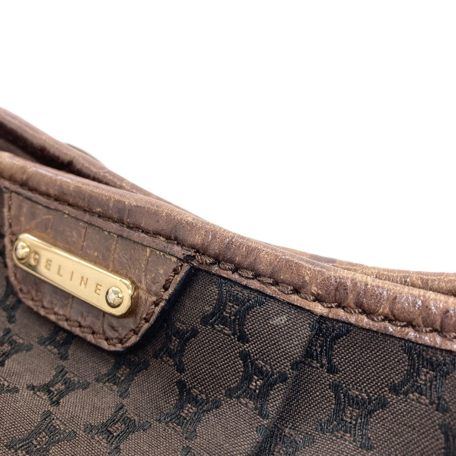 Shoulder Bag Canvas - 9