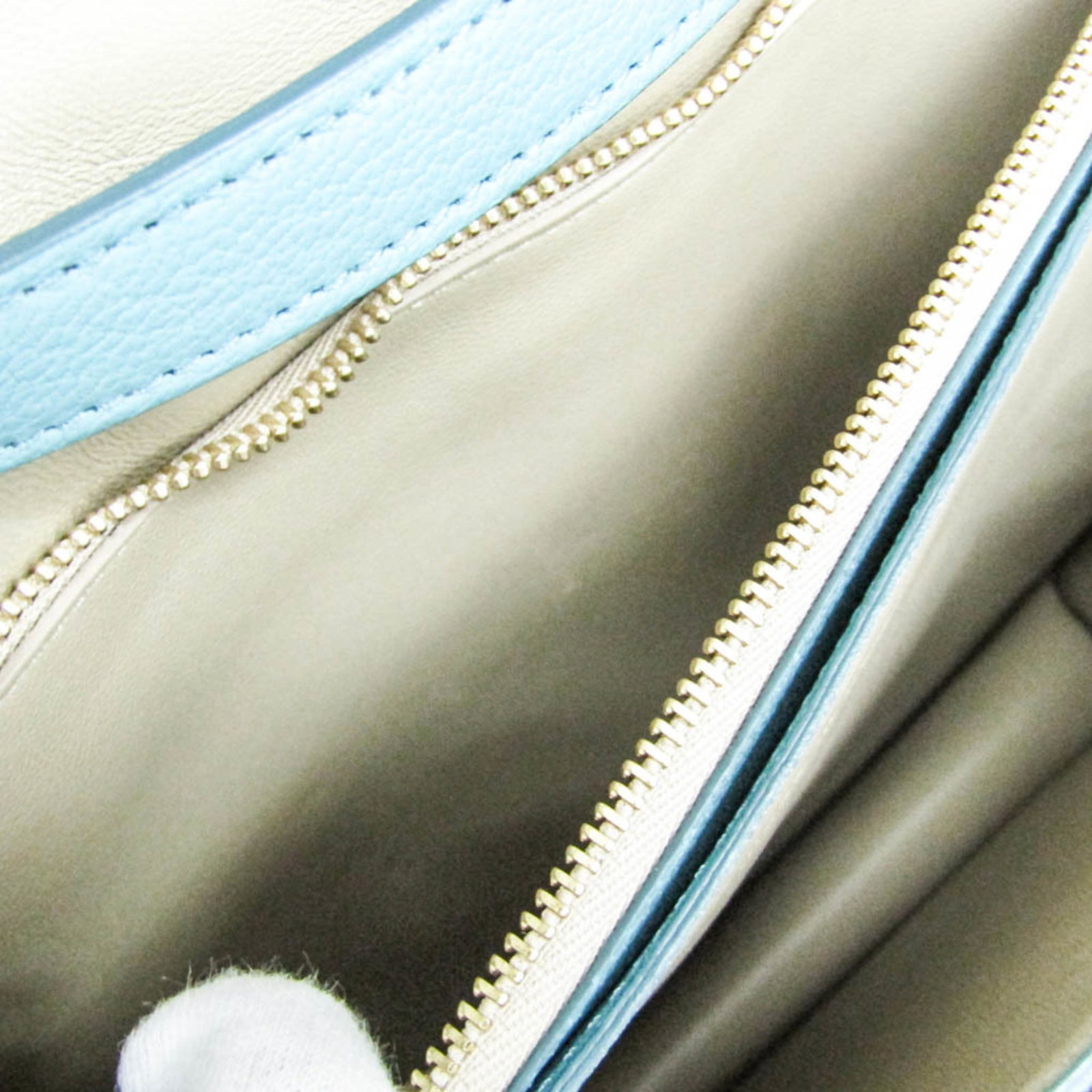 Shoulder Bag Leather Celine - 13