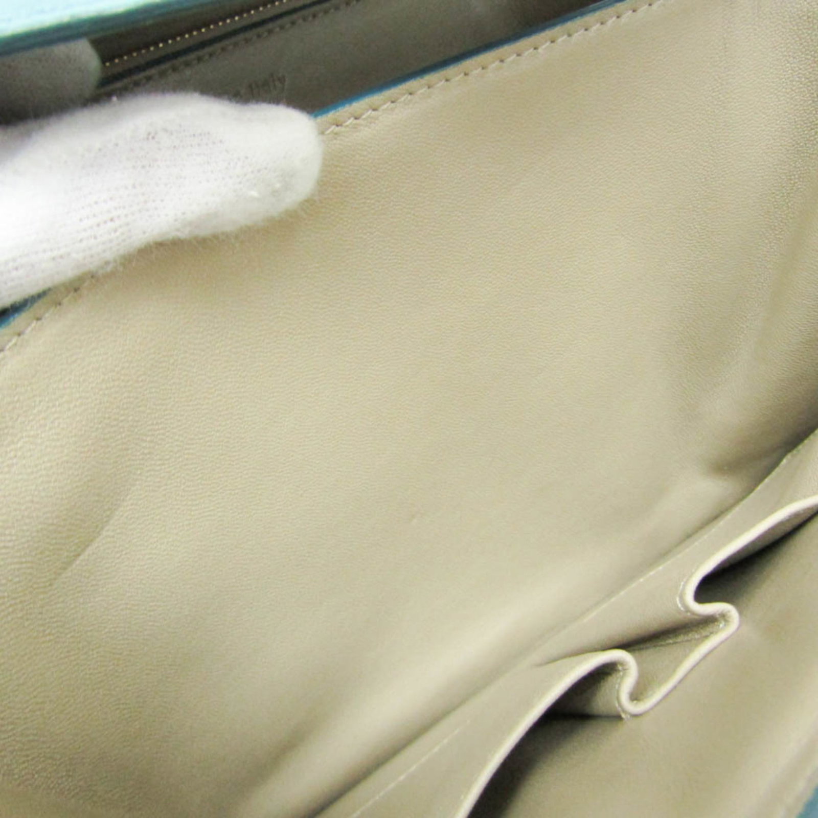 Shoulder Bag Leather Celine - 14