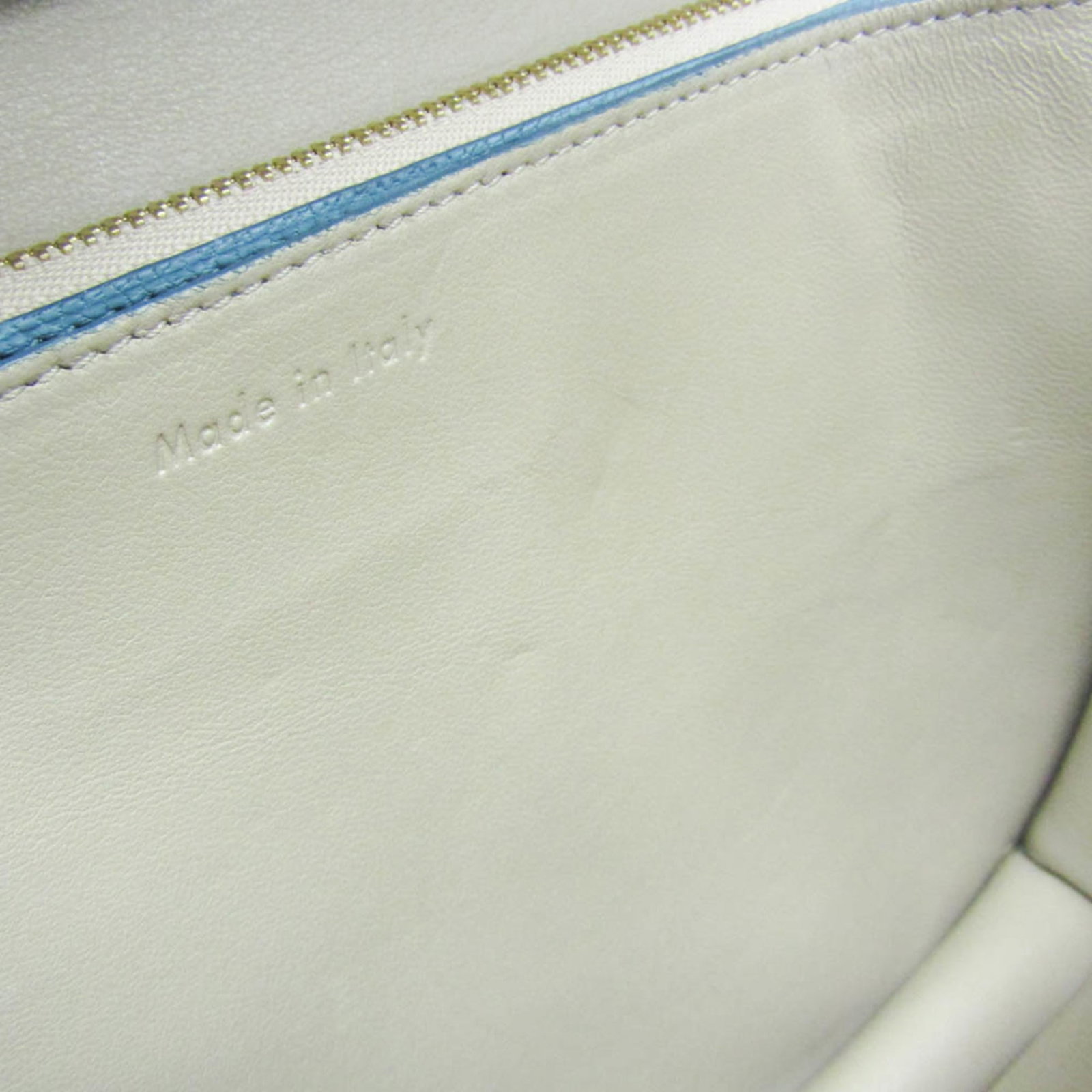 Shoulder Bag Leather Celine - 16