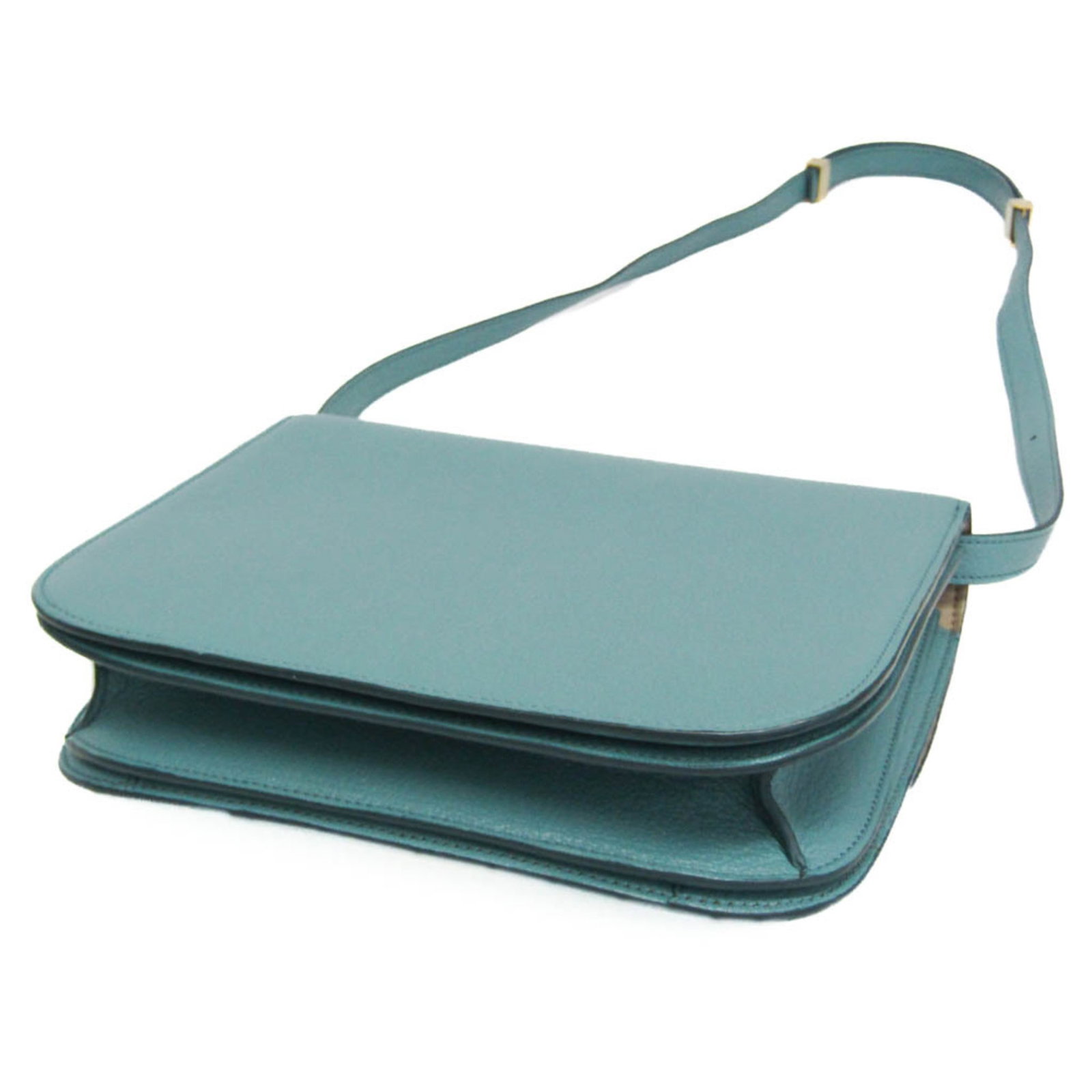 Shoulder Bag Leather Celine - 2