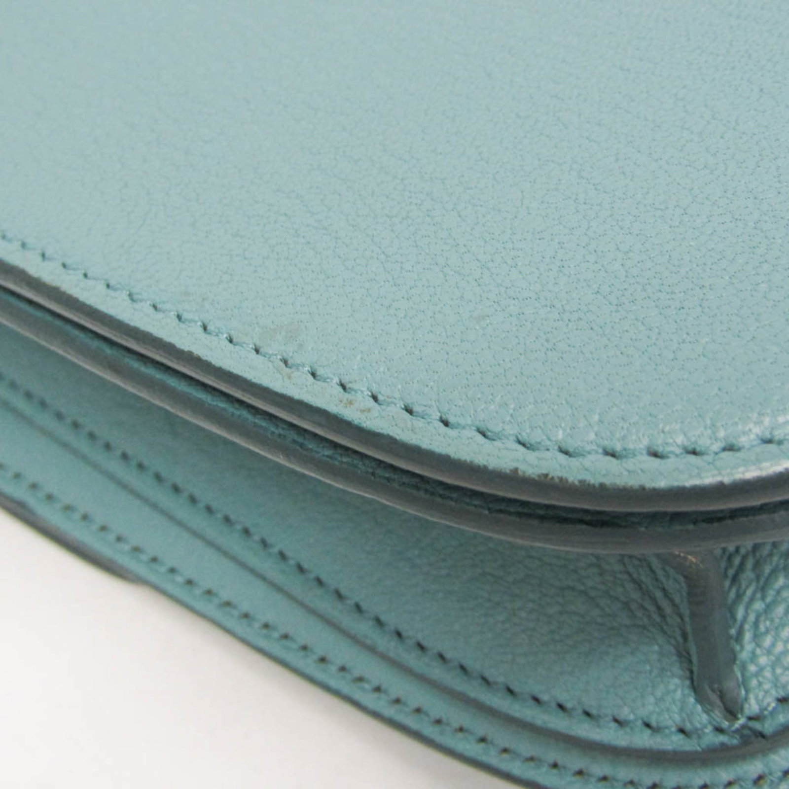 Shoulder Bag Leather Celine - 4