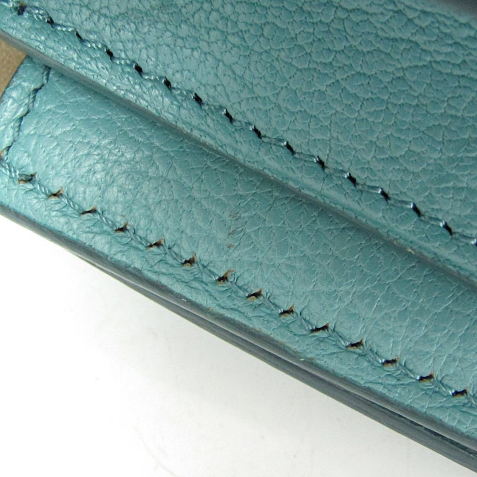 Shoulder Bag Leather Celine - 7