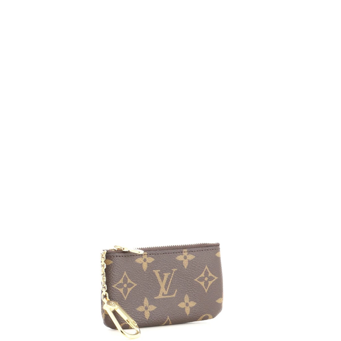 Vuitton Key Pouch Monogram Canvas Louis - 2