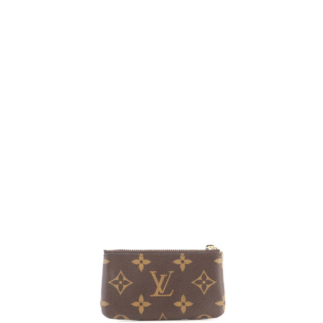 Vuitton Key Pouch Monogram Canvas Louis - 3
