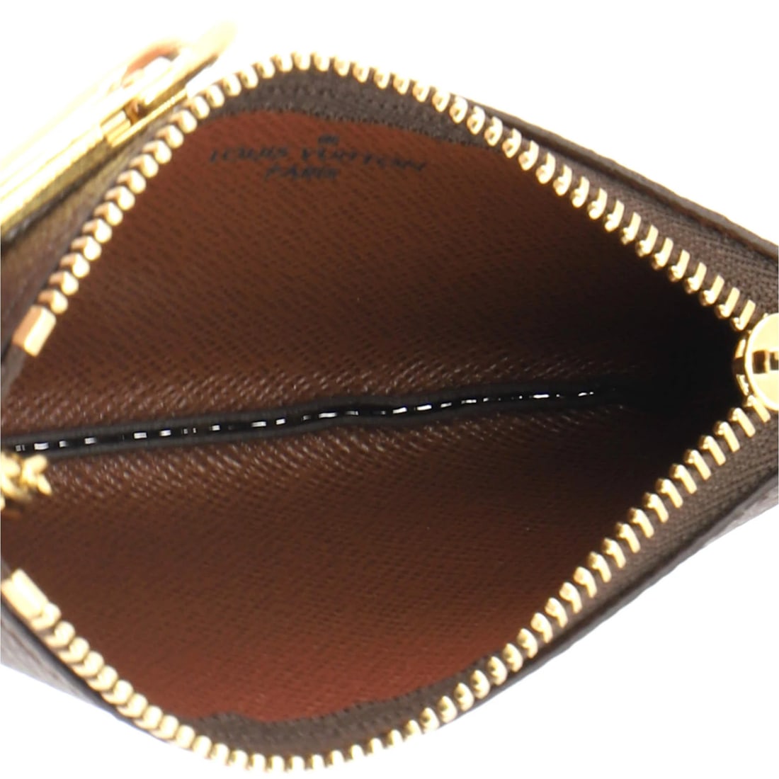 Vuitton Key Pouch Monogram Canvas Louis - 5