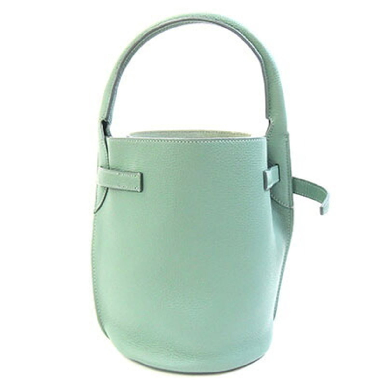 Celine Handbag Leather - 2