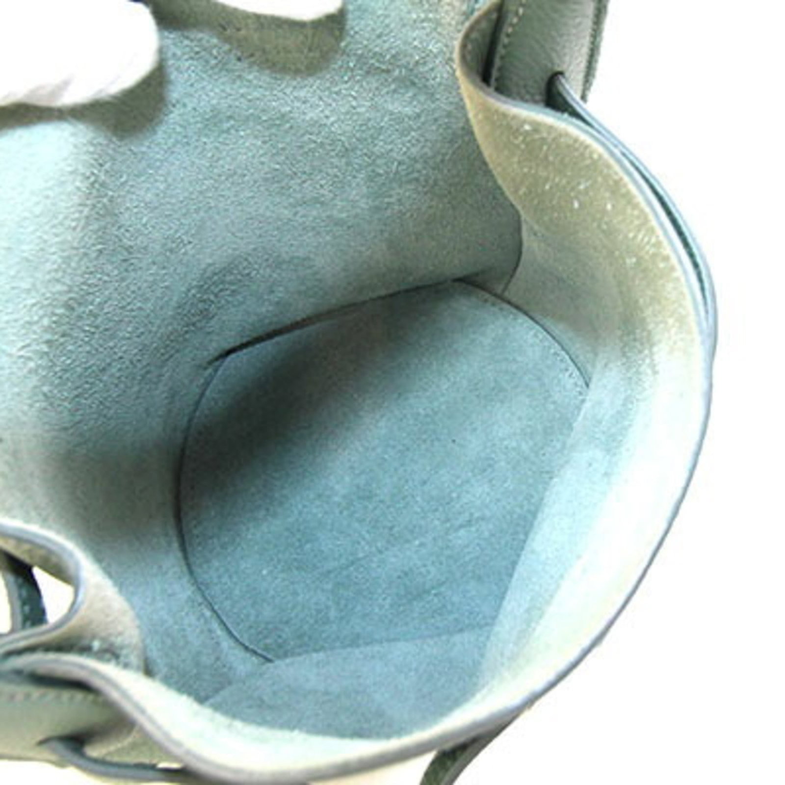 Celine Handbag Leather - 3